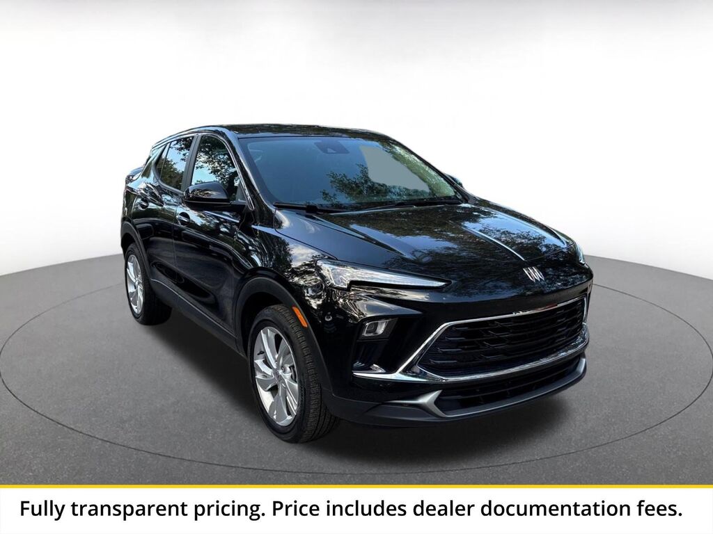 2025 Buick Encore GX Preferred — photo 1 of 1
