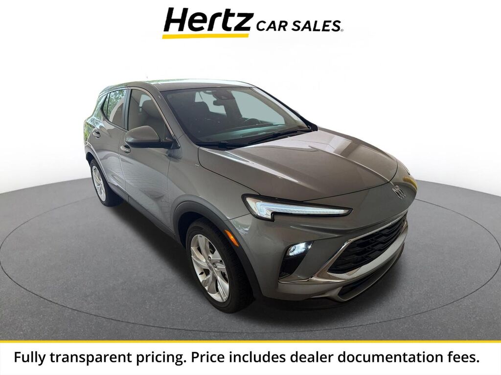 2026 Buick Encore GX Preferred — photo 1 of 1