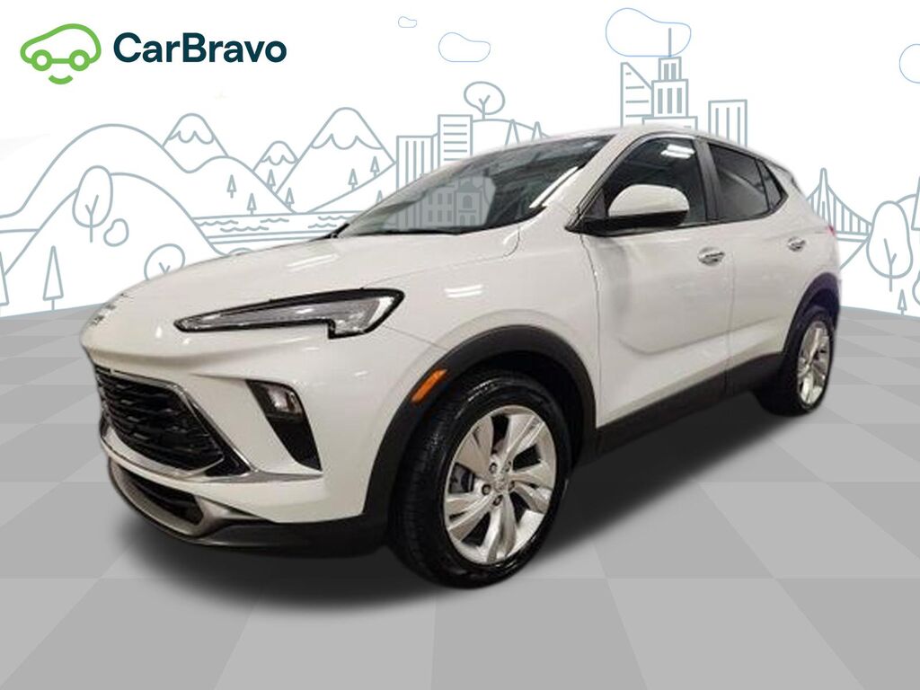 2024 Buick Encore GX Preferred — photo 1 of 6