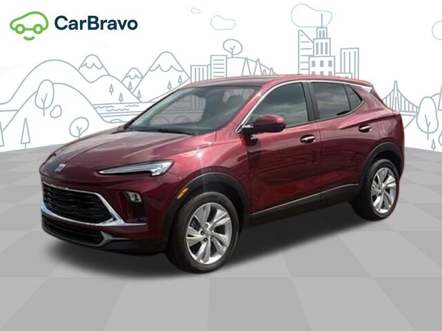 2024 Buick Encore GX Preferred