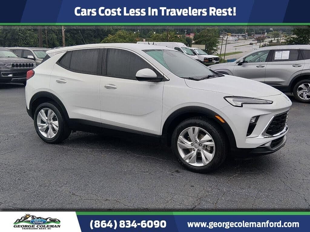 2024 Buick Encore GX Preferred — photo 1 of 1