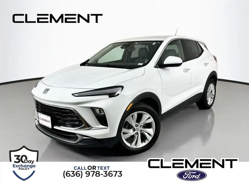 2025 Buick Encore GX Preferred — photo 1 of 13