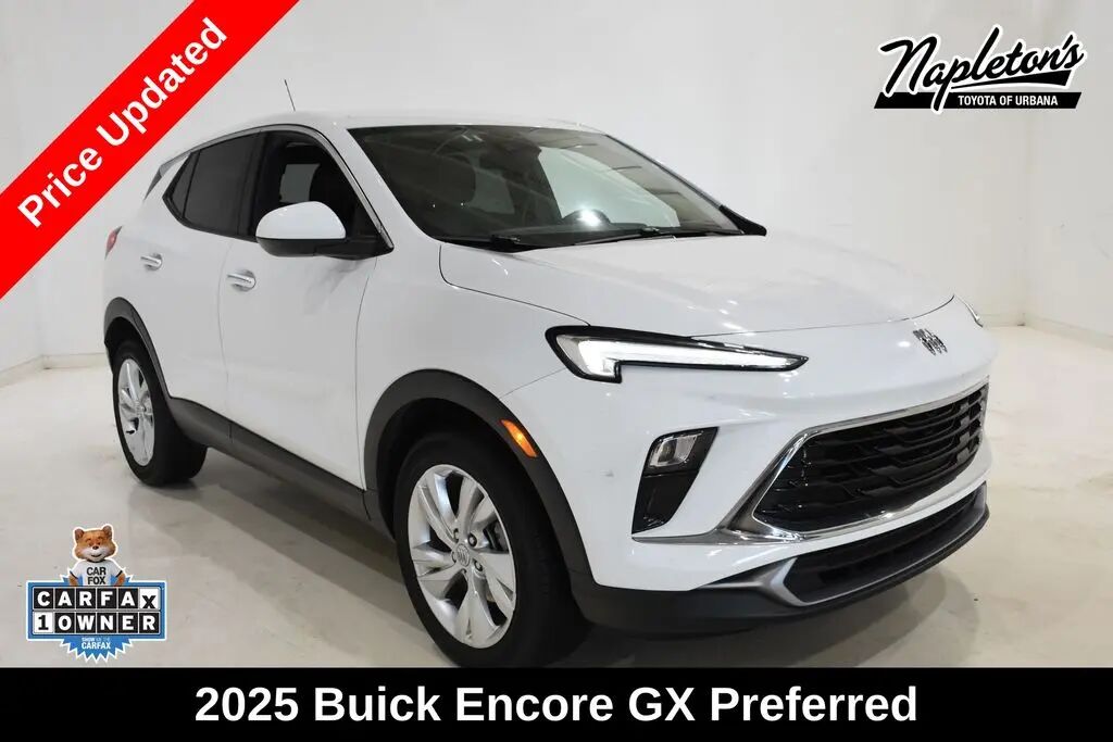 2025 Buick Encore GX Preferred — photo 1 of 3