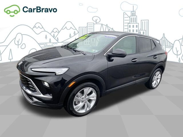 2024 Buick Encore GX Preferred