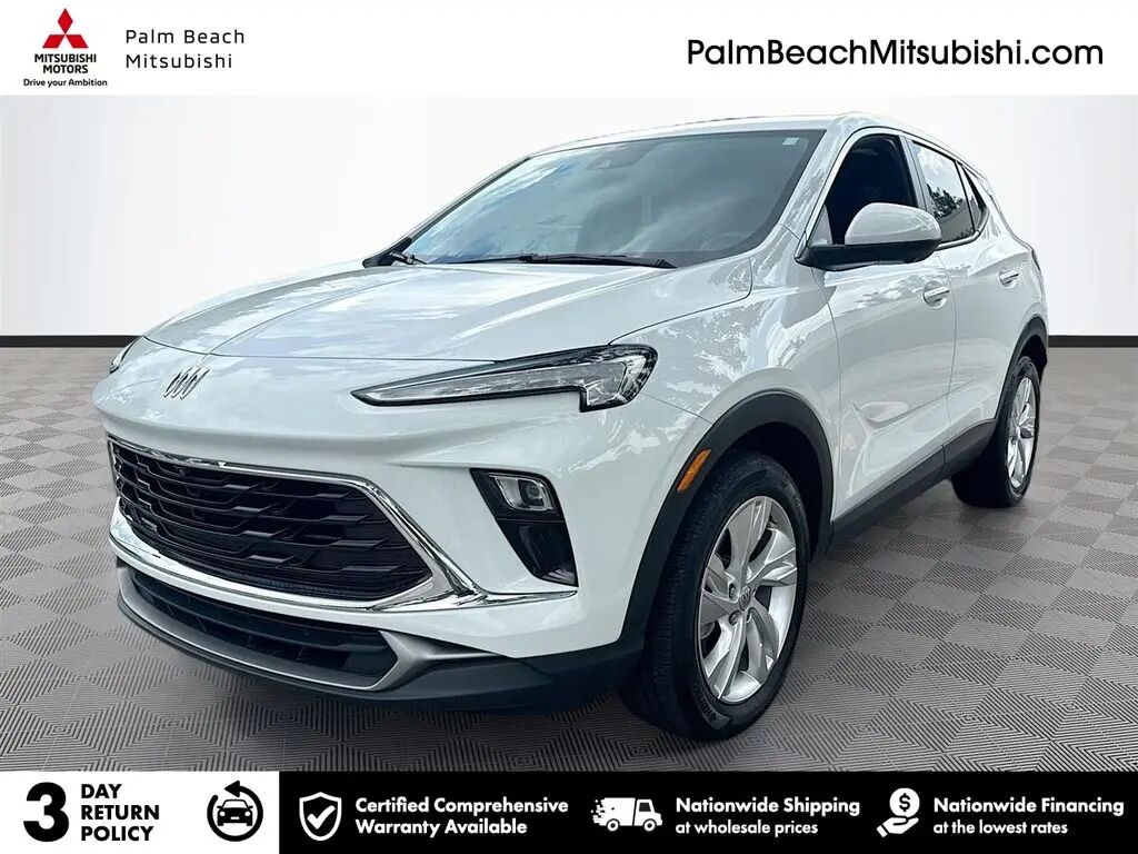 2024 Buick Encore GX Preferred — photo 1 of 13