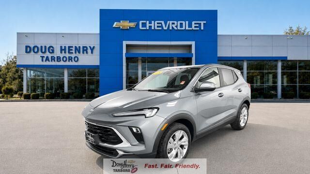 2025 Buick Encore GX Preferred