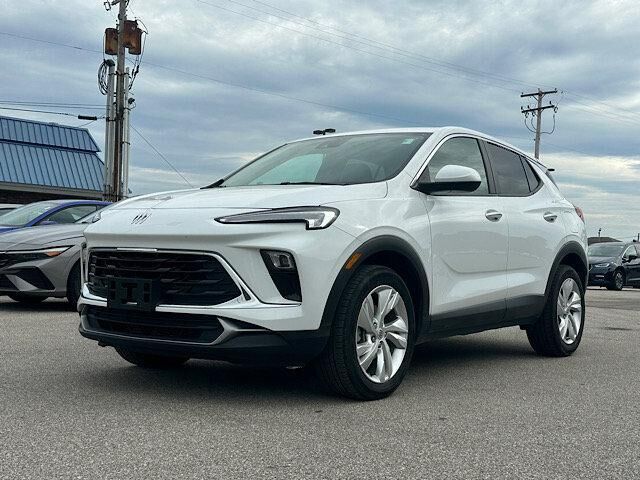 2025 Buick Encore GX Preferred