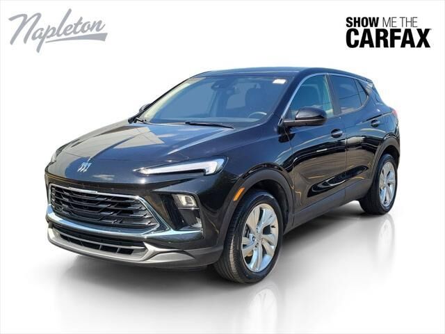 2025 Buick Encore GX Preferred — photo 1 of 11