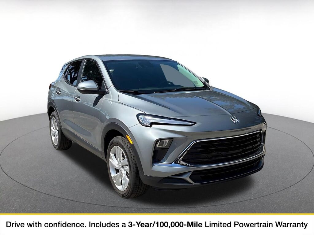 2026 Buick Encore GX Preferred — photo 1 of 1