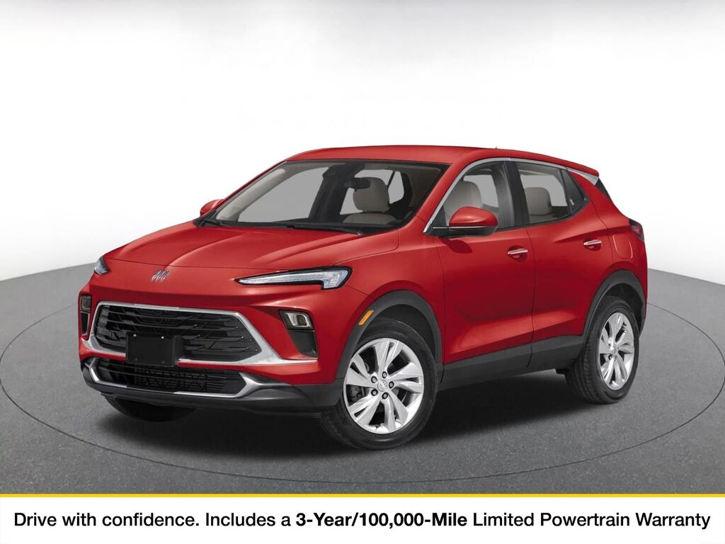 2026 Buick Encore GX Preferred — photo 1 of 1