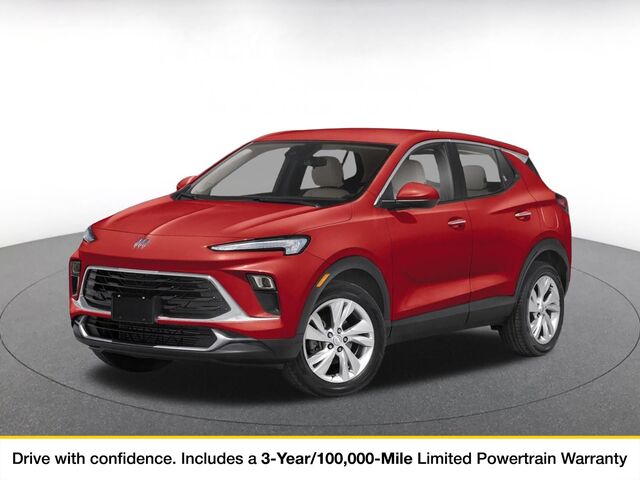2026 Buick Encore GX Preferred