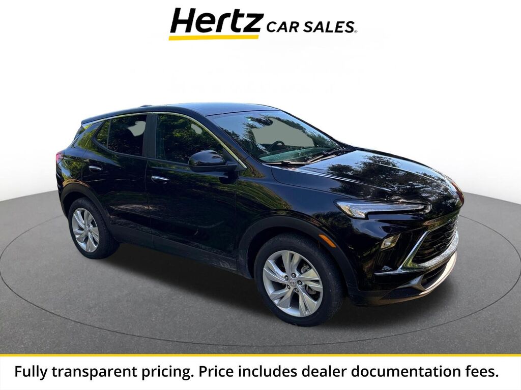 2026 Buick Encore GX Preferred — photo 1 of 11