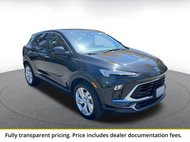 2025 Buick Encore GX Preferred