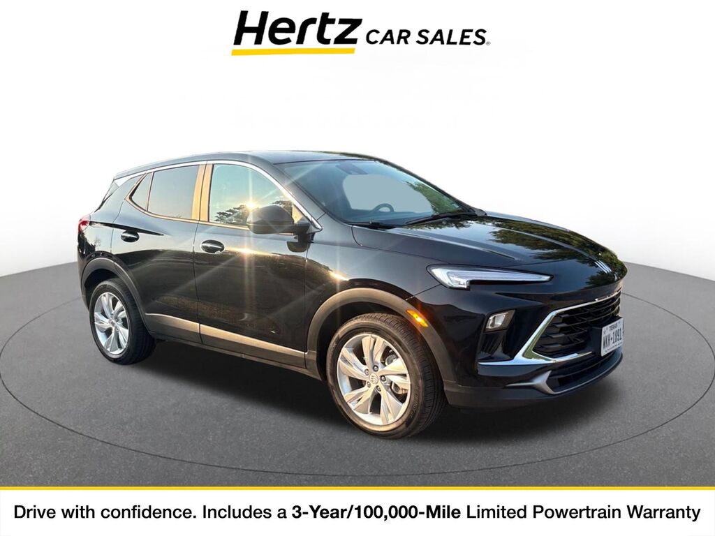 2025 Buick Encore GX Preferred — photo 1 of 11