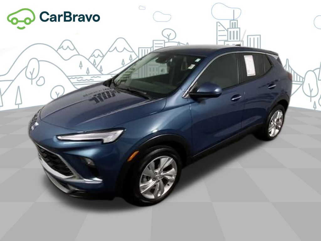 2024 Buick Encore GX Preferred — photo 1 of 6