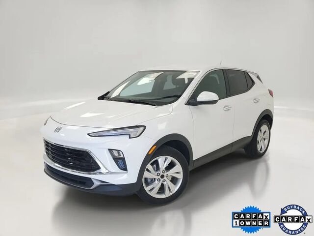 2025 Buick Encore GX Preferred
