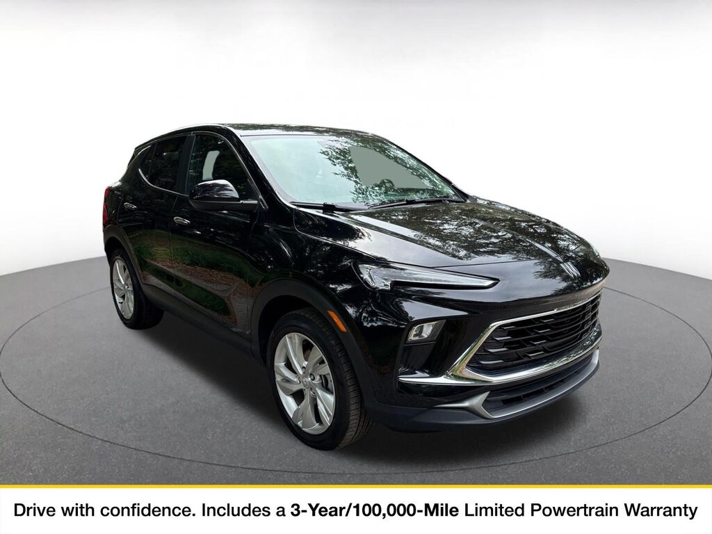 2025 Buick Encore GX Preferred — photo 1 of 11