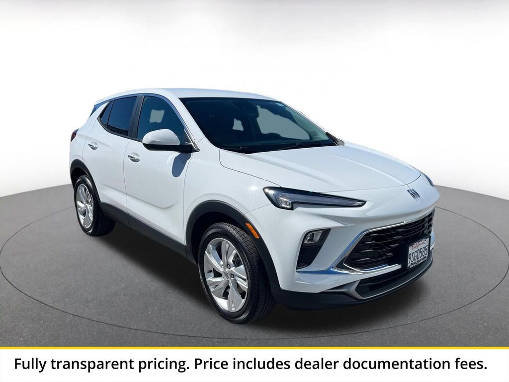 2025 Buick Encore GX Preferred — photo 1 of 1