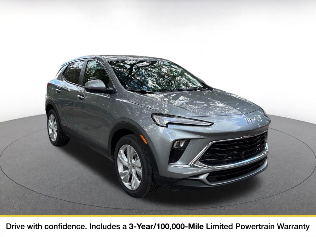2026 Buick Encore GX Preferred — photo 1 of 1