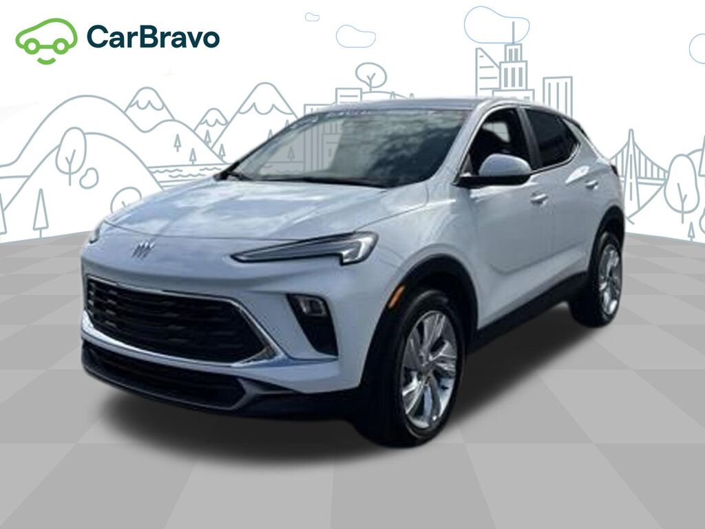 2024 Buick Encore GX Preferred — photo 1 of 6