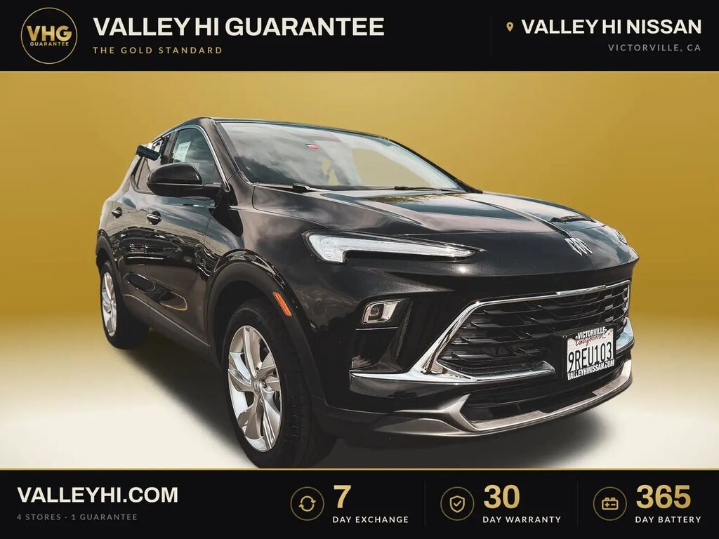 2025 Buick Encore GX Preferred — photo 1 of 13