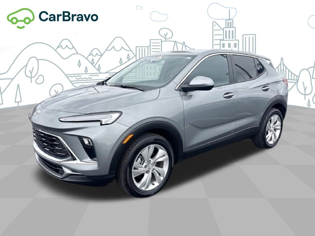 2026 Buick Encore GX Preferred — photo 1 of 7