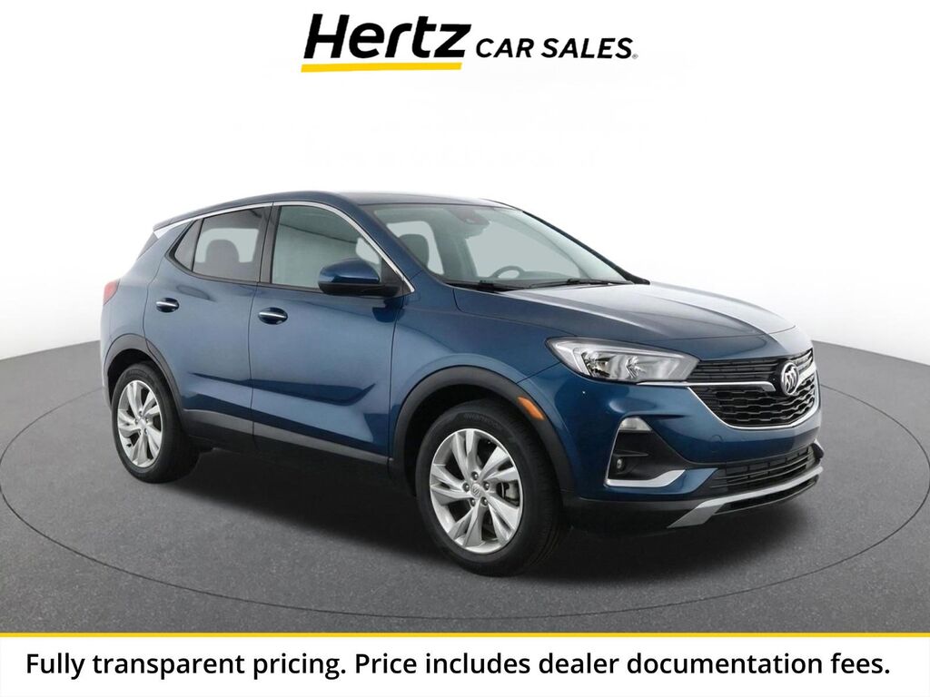 2026 Buick Encore GX Preferred — photo 1 of 1