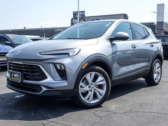 2024 Buick Encore GX Preferred