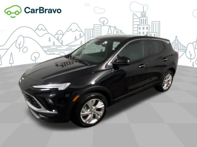2024 Buick Encore GX Preferred