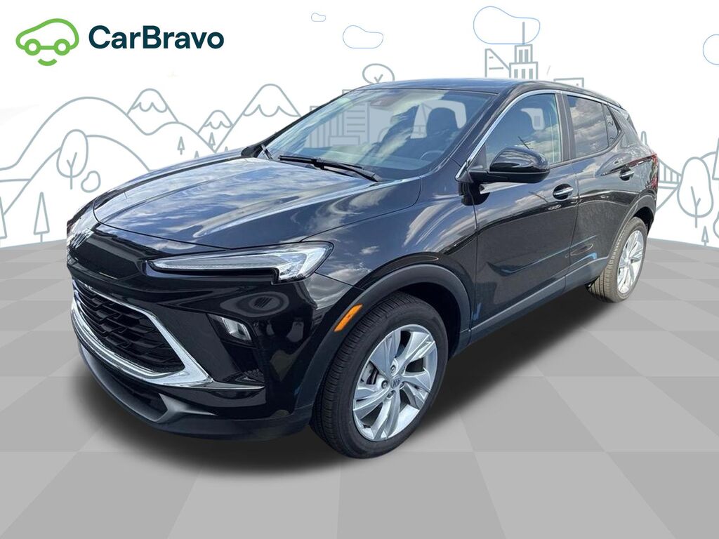 2024 Buick Encore GX Preferred — photo 1 of 7
