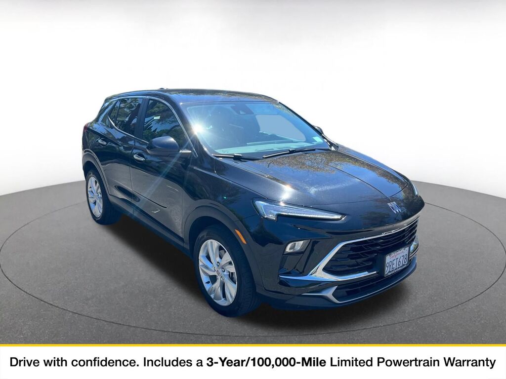 2025 Buick Encore GX Preferred — photo 1 of 11