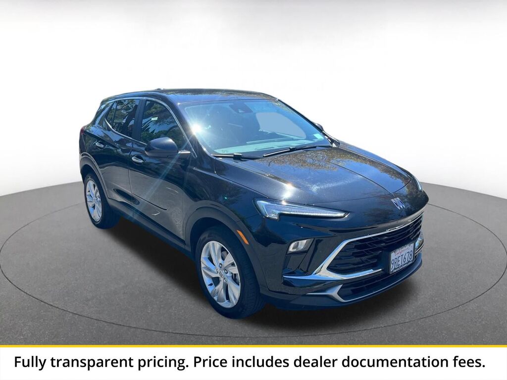 2025 Buick Encore GX Preferred — photo 1 of 1