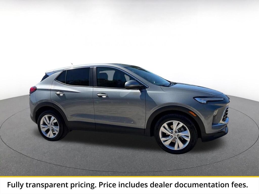 2025 Buick Encore GX Preferred — photo 1 of 13