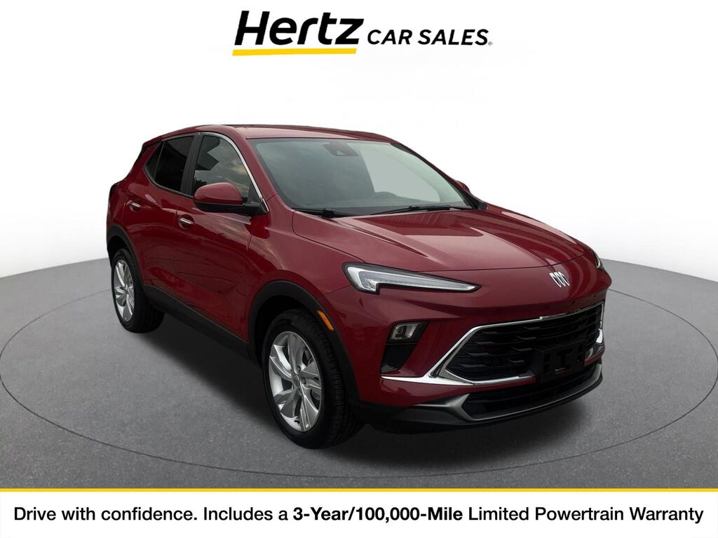 2026 Buick Encore GX Preferred — photo 1 of 11