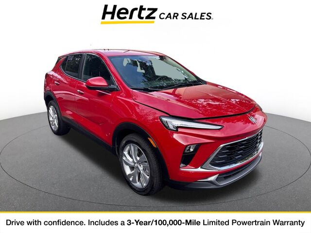 2026 Buick Encore GX Preferred