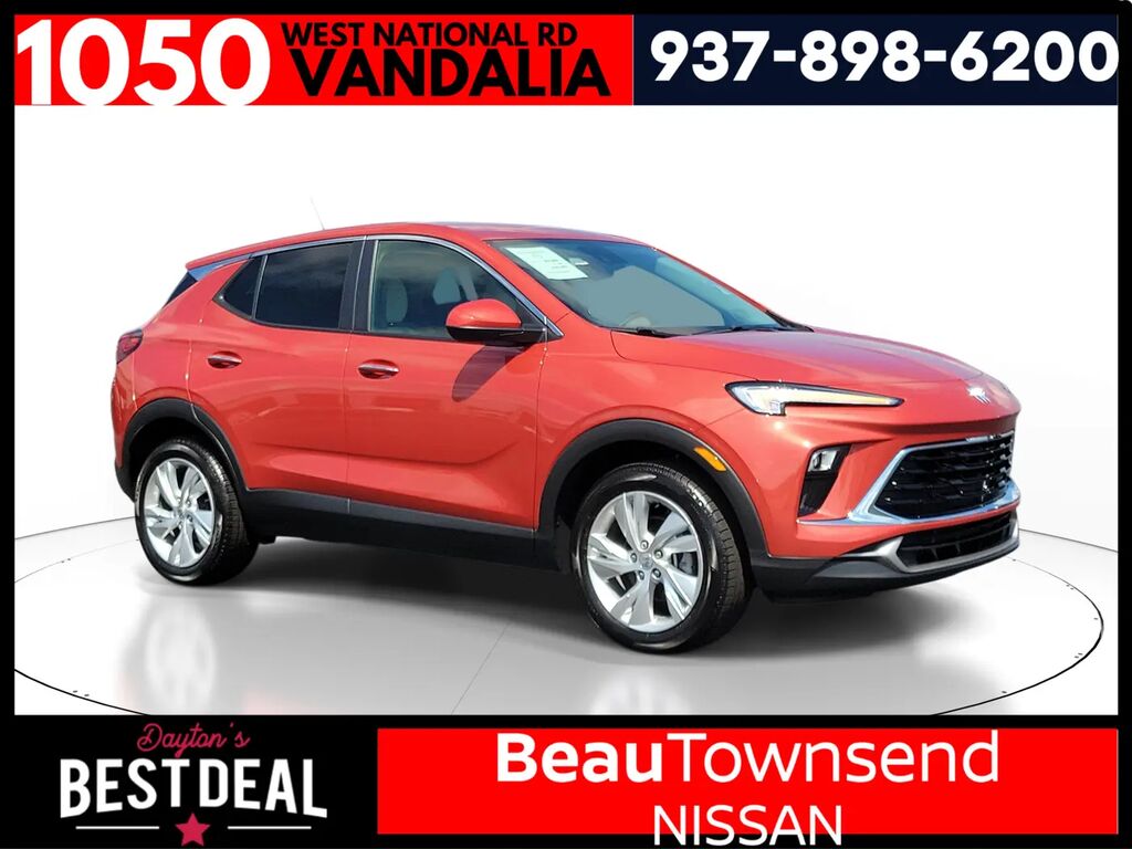 2024 Buick Encore GX Preferred — photo 1 of 13