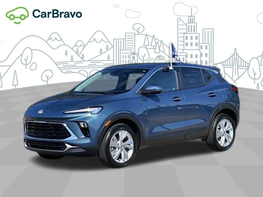 2024 Buick Encore GX Preferred — photo 1 of 7