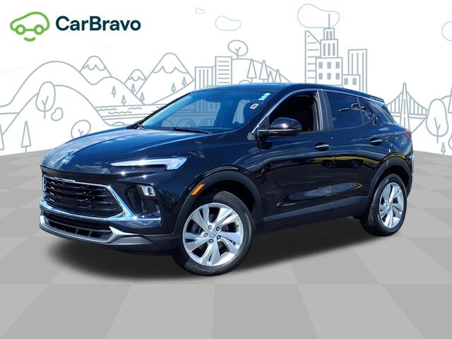 2024 Buick Encore GX Preferred