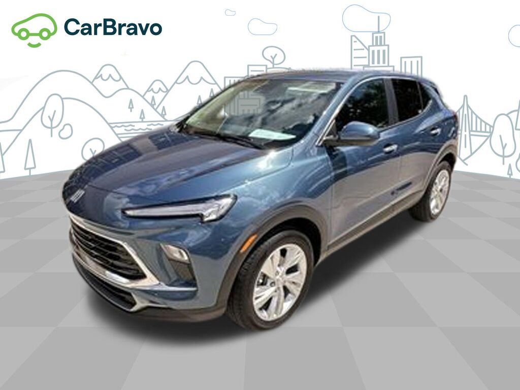 2026 Buick Encore GX Preferred — photo 1 of 7