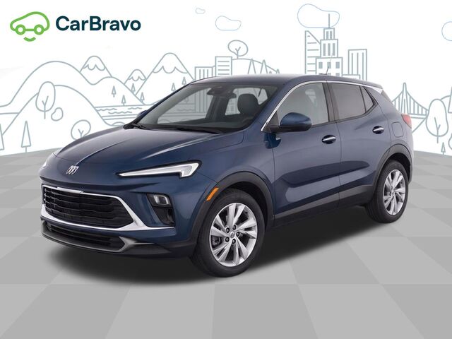 2024 Buick Encore GX Preferred