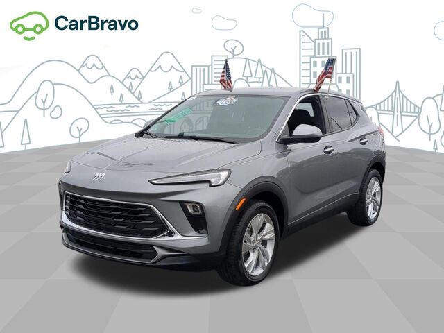 2024 Buick Encore GX Preferred