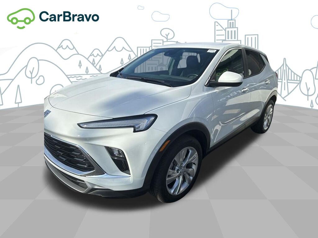 2024 Buick Encore GX Preferred — photo 1 of 6