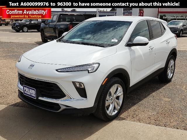 2024 Buick Encore GX Preferred
