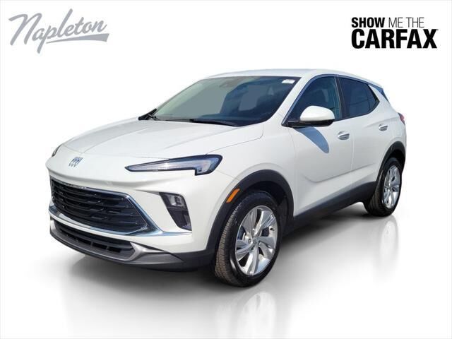 2025 Buick Encore GX Preferred — photo 1 of 13
