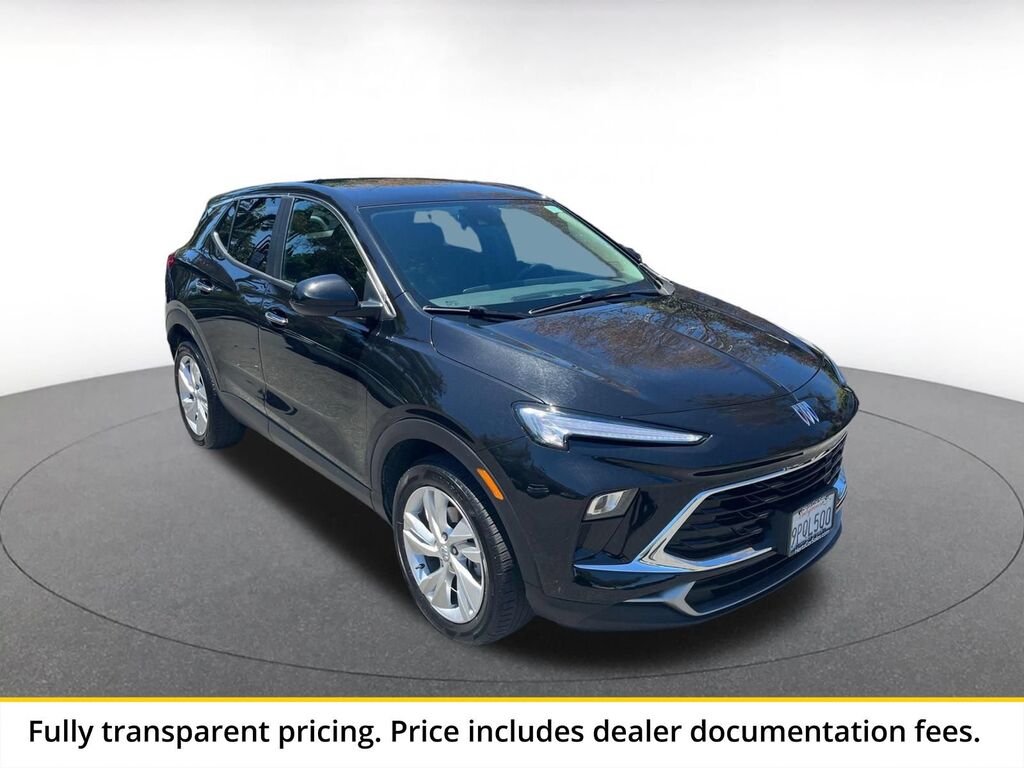 2025 Buick Encore GX Preferred — photo 1 of 1