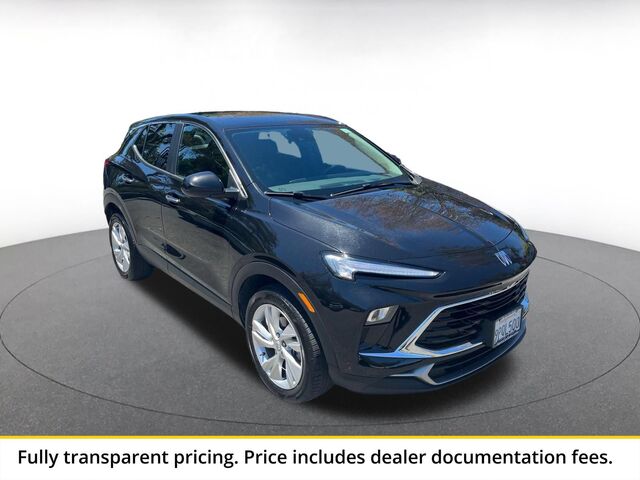2025 Buick Encore GX Preferred