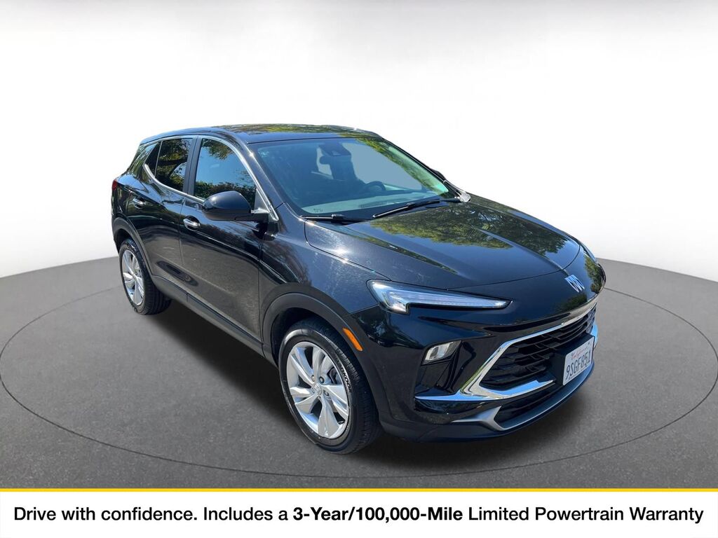 2025 Buick Encore GX Preferred — photo 1 of 11