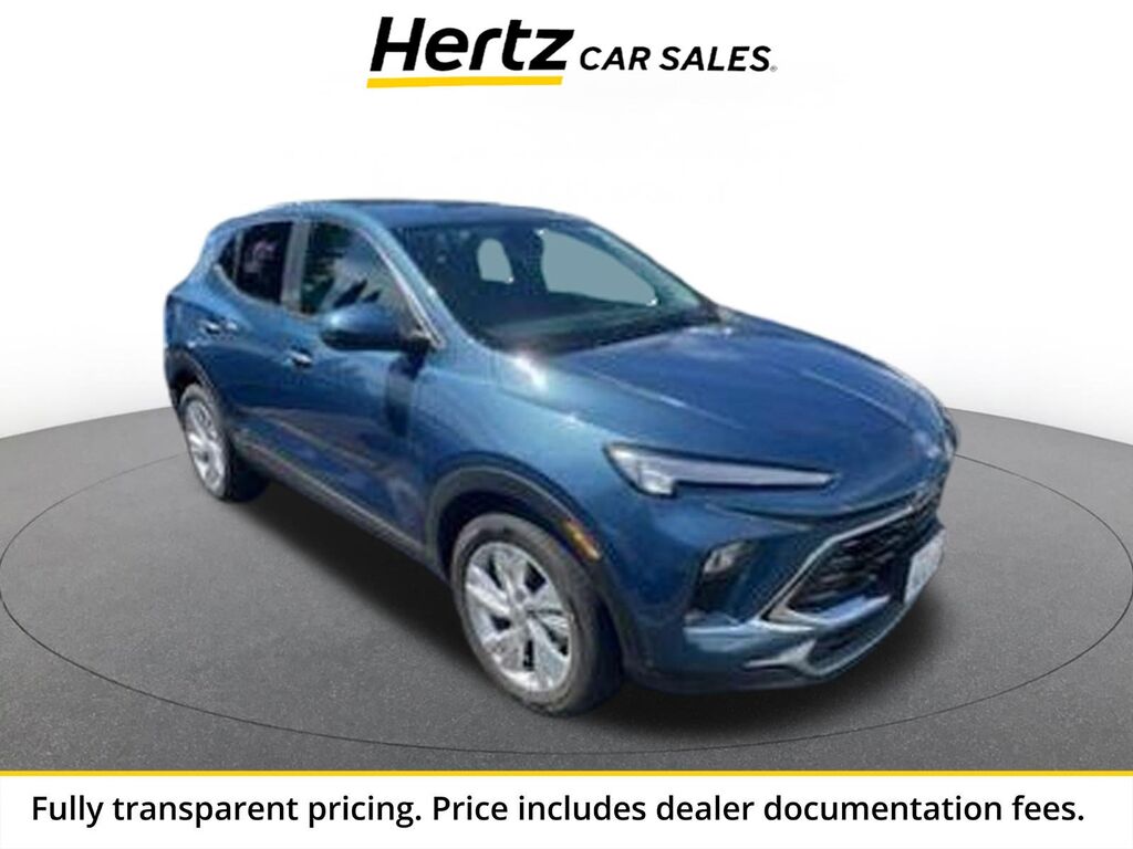 2026 Buick Encore GX Preferred — photo 1 of 12