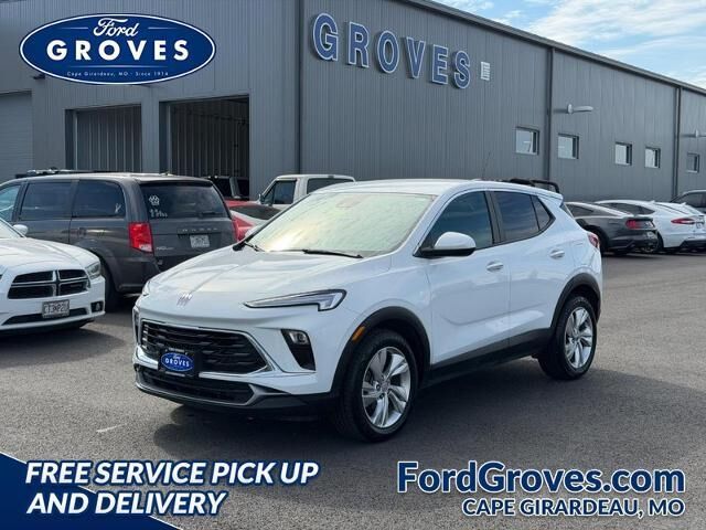 2024 Buick Encore GX Preferred