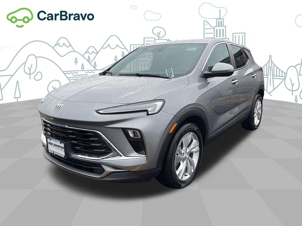 2024 Buick Encore GX Preferred — photo 1 of 6